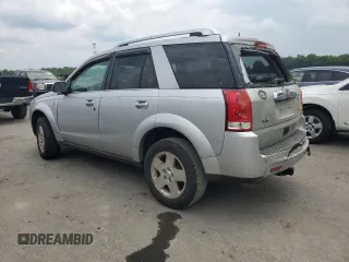 2007 Saturn VUE V6 z VIN 5GZCZ53477S835301, wystawiony jako Copart lot #57499055 z przebiegiem 156 937 mil mil oraz Szkoda całkowita • Salvage title. Historia ofert i sprzedaży dostępna na DreamBid. Obrazek 2.
