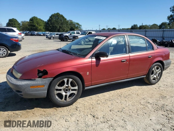 1998 Saturn SL z VIN 1G8ZH528XWZ144301, wystawiony jako Copart lot #75918414 z przebiegiem 219 256 mil mil oraz Szkoda całkowita • Salvage title. Historia ofert i sprzedaży dostępna na DreamBid. Obrazek 1.