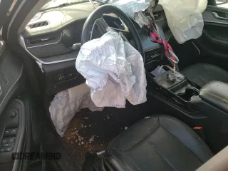 2021 Jeep Grand Cherokee Limited z VIN 1C4RJJBG5M8135874, wystawiony jako Copart lot #53932435 z przebiegiem Nie podano mil oraz Szkoda całkowita • Salvage title. Historia ofert i sprzedaży dostępna na DreamBid. Obrazek 8.
