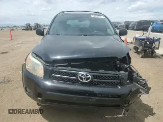 2008 Toyota RAV4 Sport with VIN JTMBD32V786088321, listed as a Copart auction lot 57998825 with 93,145 mi miles and Salvage title. Bid and sale history available at DreamBid. Image 14.