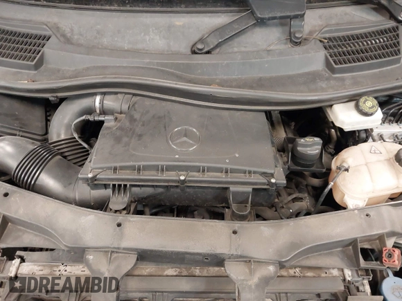 2020 Mercedes-Benz Metris with VIN W1WV0FEY0L3698110, listed as a IAAI auction lot 41718595 with 122,543 mi miles and . Bid and sale history available at DreamBid. Image 10.