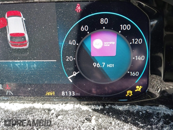 2024 Volkswagen Atlas SE с VIN 1V2HE2CA1RC219841, выставлен на аукционе IAAI как лот 41530355 с пробегом 8 133 миль миль и . История ставок и продаж доступна на DreamBid. Изображение 15.