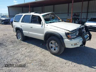 2002 Toyota 4Runner Limited z VIN JT3HN87R229066494, wystawiony jako IAAI lot #42252260 z przebiegiem 338 686 mil mil oraz . Historia ofert i sprzedaży dostępna na DreamBid. Obrazek 1.