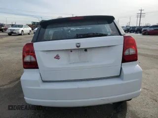 2011 Dodge Caliber Mainstreet with VIN 1B3CB3HA0BD262443, listed as a Copart auction lot 45604465 with Not Provided miles and Salvage Title. Bid and sale history available at carsss.com. Image 6.
