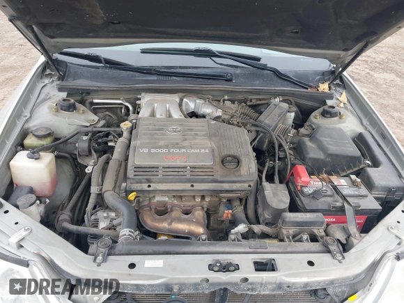 2004 Toyota Avalon XL with VIN 4T1BF28B04U372134, listed as a IAAI auction lot 41746387 with 123,181 mi miles and . Bid and sale history available at carsss.com. Image 10.