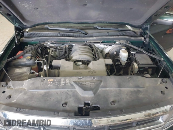 2015 Chevrolet Silverado 1500 LT with VIN 1GCVKREC2FZ147321, listed as a IAAI auction lot 41995003 with 148,053 mi miles and . Bid and sale history available at DreamBid. Image 10.
