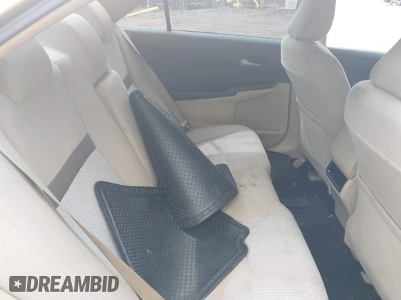2012 Toyota Camry L z VIN 4T4BF1FK2CR173135, wystawiony jako IAAI lot #40028950 z przebiegiem 240 668 mil mil oraz . Historia ofert i sprzedaży dostępna na DreamBid. Obrazek 8.