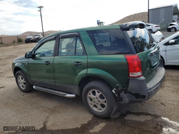 2003 Saturn VUE with VIN 5GZCZ63B93S842958, listed as a Copart auction lot 61607504 with 48,733 mi miles and Salvage Title. Bid and sale history available at carsss.com. Image 2.