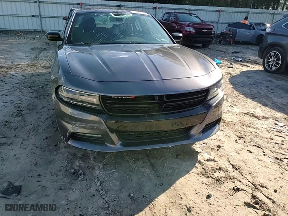 2017 Dodge Charger R/T with VIN 2C3CDXCT6HH609427, listed as a Copart auction lot 45875145 with 146,056 mi miles and Salvage Title. Bid and sale history available at carsss.com. Image 13.