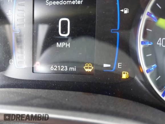 2021 Chrysler Voyager LXi with VIN 2C4RC1DG2MR542658, listed as a IAAI auction lot 42171818 with 62,123 mi miles and . Bid and sale history available at DreamBid. Image 15.