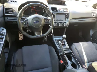 2018 Subaru WRX z VIN JF1VA1A64J9832987, wystawiony jako Copart lot #50755475 z przebiegiem 116 046 mil mil oraz Szkoda całkowita • Salvage title. Historia ofert i sprzedaży dostępna na DreamBid. Obrazek 8.
