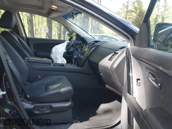2014 Mazda CX-9 Touring with VIN JM3TB3CV1E0428688, listed as a IAAI auction lot 42052151 with 208,050 mi miles and . Bid and sale history available at DreamBid. Image 5.