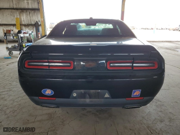 2020 Dodge Challenger SXT with VIN 2C3CDZAG1LH148650, listed as a Copart auction lot 51303665 with 59,354 mi miles and Salvage Title. Bid and sale history available at carsss.com. Image 6.