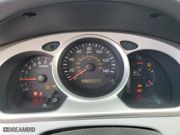2004 Toyota Highlander with VIN JTEHD21A640030406, listed as a Copart auction lot 78879554 with 172,402 mi miles and Clean Title. Bid and sale history available at carsss.com. Image 9.
