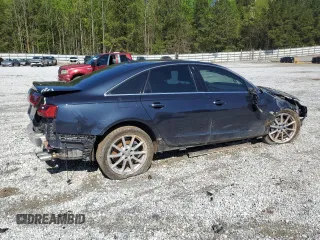 2017 Audi A6 Premium Plus z VIN WAUF2AFCXHN082424, wystawiony jako Copart lot #52527935 z przebiegiem 146 416 mil mil oraz Szkody całkowita. Historia ofert i sprzedaży dostępna na DreamBid. Obrazek 3.