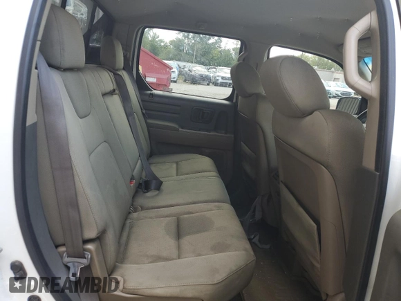 2008 Honda Ridgeline RTX with VIN 2HJYK16358H516961, listed as a Copart auction lot 70300274 with 193,059 mi miles and Salvage Title. Bid and sale history available at carsss.com. Image 10.