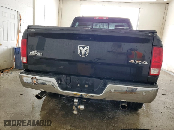 2017 Ram 1500 Big Horn with VIN 1C6RR7LG1HS850080, listed as a Copart auction lot 52614745 with 78,947 mi miles and Salvage Title. Bid and sale history available at carsss.com. Image 6.