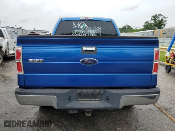 2014 Ford F-150 XL с VIN 1FTFW1ET8EKE08517, выставлен на аукционе Copart как лот 60460085 с пробегом 248 924 миль миль и Списание • Salvage title. История ставок и продаж доступна на DreamBid. Изображение 6.