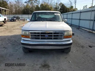 1994 Ford Bronco XL с VIN 1FMEU15N0RLA76670, выставлен на аукционе Copart как лот 46048315 с пробегом 269 968 миль миль и Списание • Salvage title. История ставок и продаж доступна на DreamBid. Изображение 5.