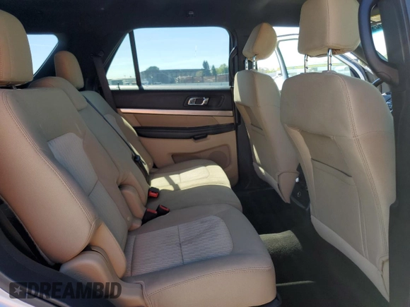 2016 Ford Explorer z VIN 1FM5K7BH0GGA51832, wystawiony jako Copart lot #50703305 z przebiegiem 107 537 mil mil oraz Szkoda całkowita • Salvage title. Historia ofert i sprzedaży dostępna na DreamBid. Obrazek 12.