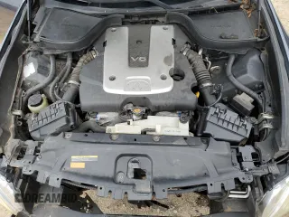 2011 Infiniti G25 x with VIN JN1DV6AR9BM651550, listed as a Copart auction lot 41640625 with 194,279 mi miles and Salvage Title. Bid and sale history available at DreamBid. Image 12.
