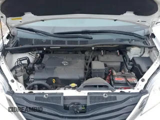2011 Toyota Sienna LE AAS с VIN 5TDKK3DC5BS031348, выставлен на аукционе IAAI как лот 42376460 с пробегом 141 716 миль миль и . История ставок и продаж доступна на DreamBid. Изображение 10.