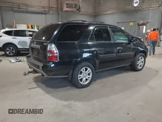 2006 Acura MDX Touring с VIN 2HNYD18966H533632, выставлен на аукционе IAAI как лот 42573458 с пробегом 277 445 миль миль и . История ставок и продаж доступна на DreamBid. Изображение 4.