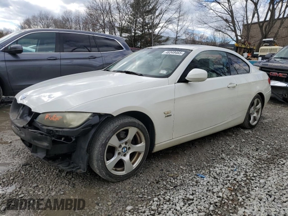 2010 BMW 3 Series with VIN WBAWV5C54AP081865, listed as a Copart auction lot 46349465 with 106,082 mi miles and Clean title. Bid and sale history available at DreamBid. Image 1.