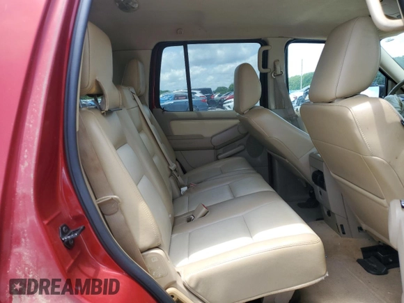 2010 Ford Explorer Eddie Bauer с VIN 1FMEU6EE2AUA23982, выставлен на аукционе Copart как лот 58256705 с пробегом 177 644 миль миль и Списание • Salvage title. История ставок и продаж доступна на DreamBid. Изображение 11.