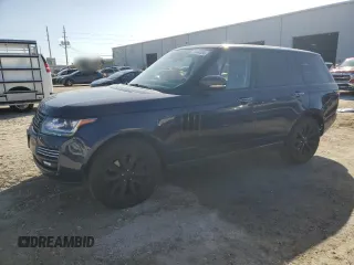 2014 Land Rover Range Rover Autobiography with VIN SALGV2EF2EA147276, listed as a Copart auction lot 78444834 with 87,264 mi miles and Salvage Title. Bid and sale history available at DreamBid. Image 1.