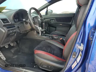2019 Subaru WRX STI with VIN JF1VA2S66K9805893, listed as a Copart auction lot 44734815 with 98,839 mi miles and Salvage Title. Bid and sale history available at carsss.com. Image 7.