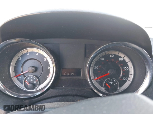 2020 Dodge Grand Caravan SE with VIN 2C4RDGBG6LR240369, listed as a IAAI auction lot 41651206 with 101,814 mi miles and . Bid and sale history available at DreamBid. Image 7.