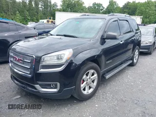 2014 GMC Acadia SLE z VIN 1GKKVPKD3EJ170457, wystawiony jako IAAI lot #42367137 z przebiegiem 234 004 mil mil oraz . Historia ofert i sprzedaży dostępna na DreamBid. Obrazek 2.