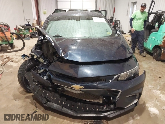 2017 Chevrolet Malibu LT with VIN 1G1ZE5ST2HF113074, listed as a IAAI auction lot 41628470 with 93,810 mi miles and . Bid and sale history available at DreamBid. Image 12.