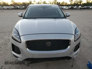 2020 Jaguar E-Pace with VIN SADFK2FX0L1011555, listed as a Copart auction lot 81341144 with 56,433 mi miles and Salvage Title. Bid and sale history available at DreamBid. Image 5.