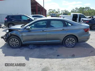 2021 Volkswagen Jetta S z VIN 3VWC57BU7MM013061, wystawiony jako IAAI lot #42148885 z przebiegiem 47 367 mil mil oraz . Historia ofert i sprzedaży dostępna na DreamBid. Obrazek 15.