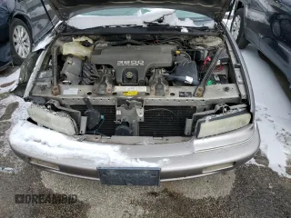 1996 Buick Regal with VIN 2G4WF52K5T1503614, listed as a Copart auction lot 45610685 with 164,255 mi miles and Salvage Title. Bid and sale history available at DreamBid. Image 12.