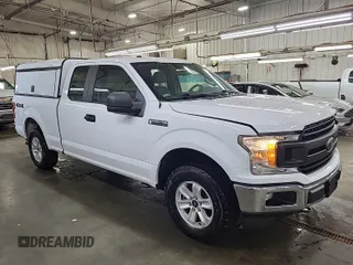 2019 Ford F-150 XL z VIN 1FTEX1EB6KKC03662, wystawiony jako IAAI lot #42566249 z przebiegiem 158 102 mil mil oraz . Historia ofert i sprzedaży dostępna na DreamBid. Obrazek 15.