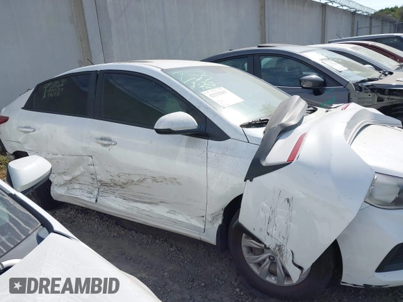 2021 Hyundai Accent SE with VIN 3KPC24A68ME132678, listed as a IAAI auction lot 42532847 with 49,296 mi miles and . Bid and sale history available at DreamBid. Image 13.