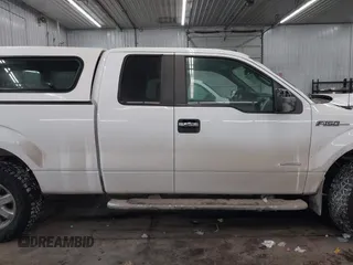 2014 Ford F-150 XL with VIN 1FTFX1ET9EFA62502, listed as a IAAI auction lot 41575300 with 123,698 mi miles and . Bid and sale history available at DreamBid. Image 13.
