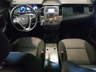 2013 Ford Police Interceptor с VIN 1FAHP2M84DG124494, выставлен на аукционе Copart как лот 58102335 с пробегом 157 614 миль миль и Списание • Salvage title. История ставок и продаж доступна на DreamBid. Изображение 8.