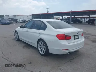 2015 BMW 3 Series 328i with VIN WBA3A5G52FNS85298, listed as a IAAI auction lot 42635782 with 94,750 mi miles and . Bid and sale history available at DreamBid. Image 3.