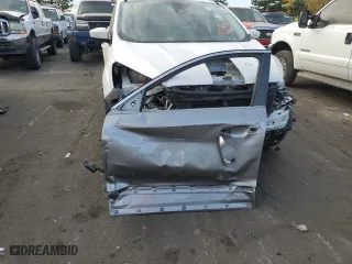 2024 Kia Niro SX Touring with VIN KNDCT3LE4R5148617, listed as a Copart auction lot 78222894 with 2,416 mi miles and Salvage Title. Bid and sale history available at carsss.com. Image 14.