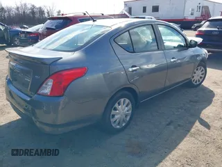 2017 Nissan Versa SV with VIN 3N1CN7AP3HL839516, listed as a IAAI auction lot 41612437 with 144,400 mi miles and . Bid and sale history available at DreamBid. Image 4.