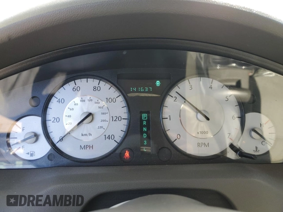 2008 Chrysler 300 LX z VIN 2C3KA43R68H177221, wystawiony jako Copart lot #56541605 z przebiegiem 141 637 mil mil oraz Szkoda całkowita • Salvage title. Historia ofert i sprzedaży dostępna na DreamBid. Obrazek 9.