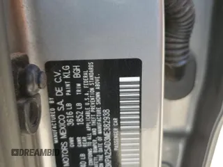 2021 Kia Rio S with VIN 3KPA25AD3ME382938, listed as a Copart auction lot 48777325 with Not Provided miles and Salvage Title. Bid and sale history available at DreamBid. Image 12.
