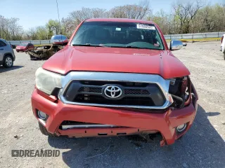 2013 Toyota Tacoma with VIN 5TFLU4EN7DX077796, listed as a Copart auction lot 51986905 with 163,225 mi miles and Salvage Title. Bid and sale history available at DreamBid. Image 5.