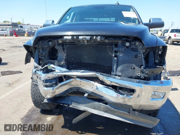 2015 Ram 2500 Laramie with VIN 3C6UR5FL4FG651469, listed as a IAAI auction lot 42179544 with 190,222 mi miles and . Bid and sale history available at DreamBid. Image 6.