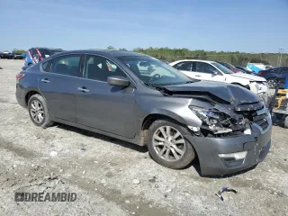 2014 Nissan Altima 2.5 S with VIN 1N4AL3AP9EC126748, listed as a Copart auction lot 51090375 with 203,090 mi miles and Salvage Title. Bid and sale history available at carsss.com. Image 4.