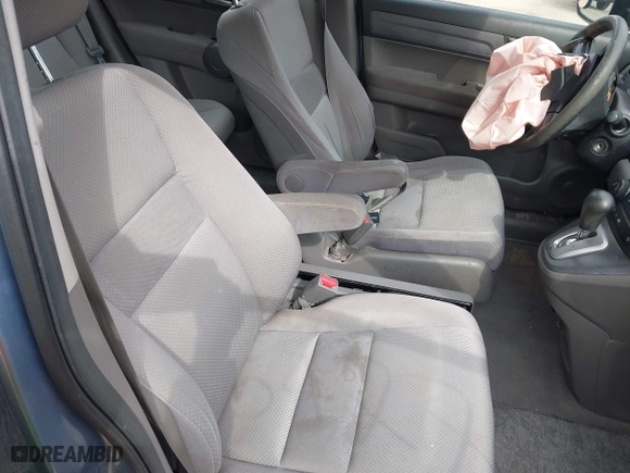 2008 Honda CR-V LX with VIN JHLRE48398C021859, listed as a IAAI auction lot 42125477 with 277,295 mi miles. Bid and sale history available at carsss.com. Image 5.
